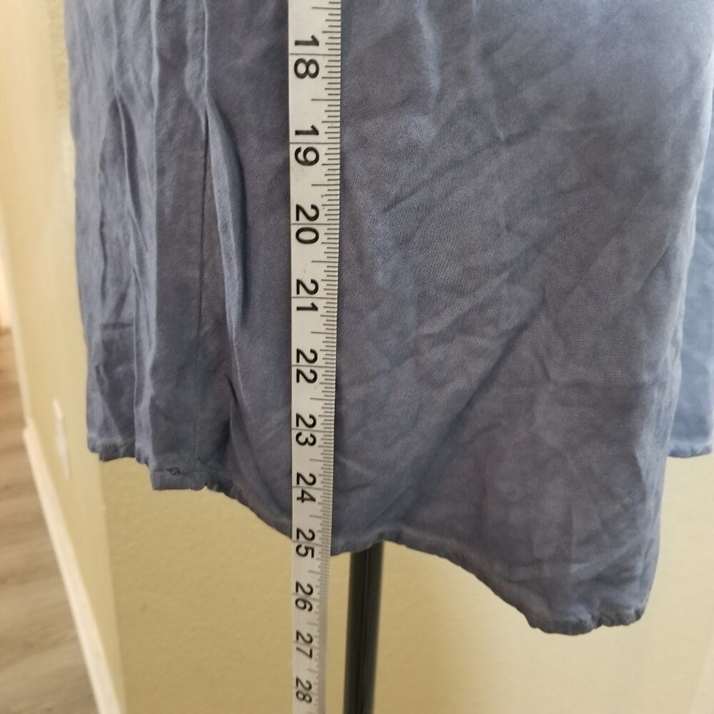 SPENSE bell sleeve blouse‎ sz large - Picture 4 of 14